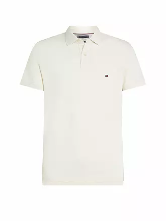 TOMMY HILFIGER | Polo coupe classique | creme